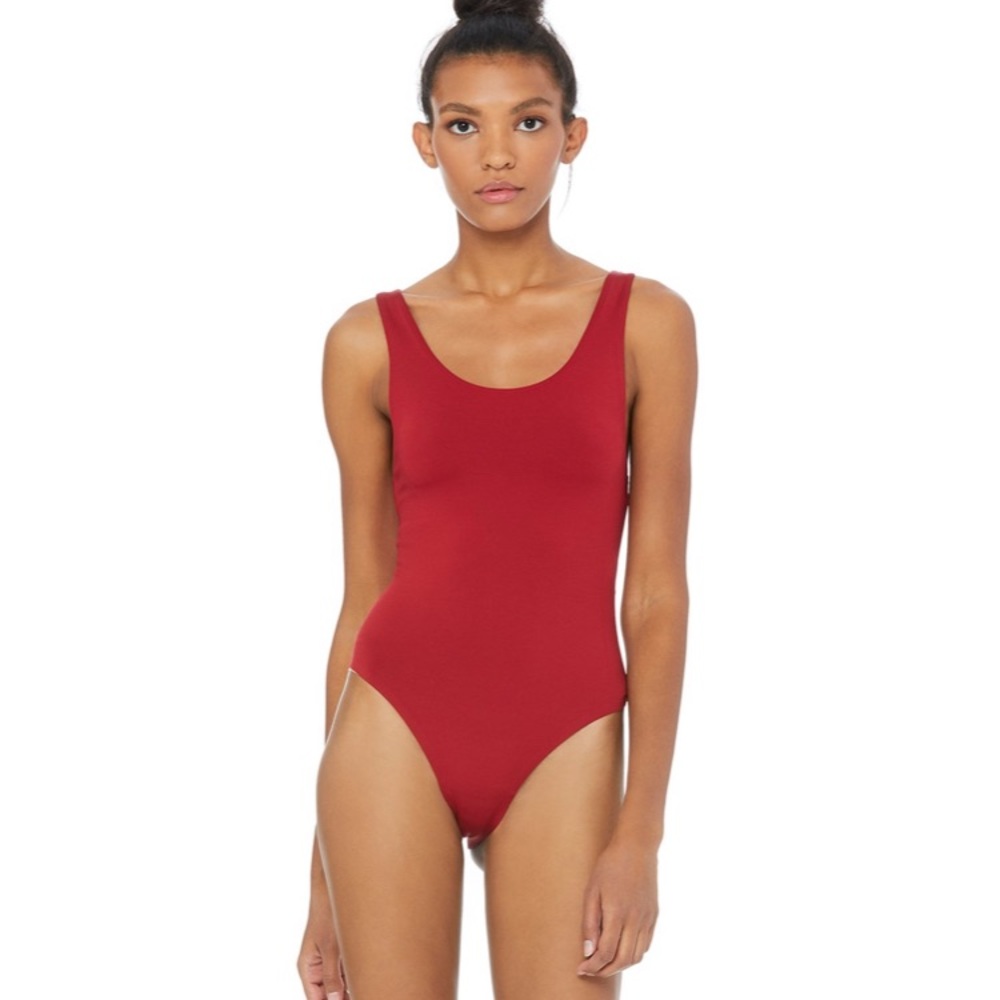 Alo Goddess Bodysuit